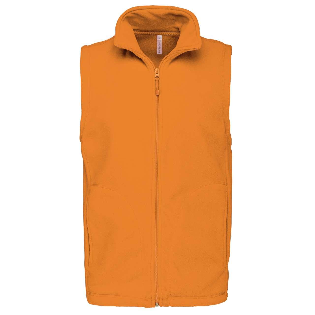 LUCA - MEN'S MICROFLEECE GILET