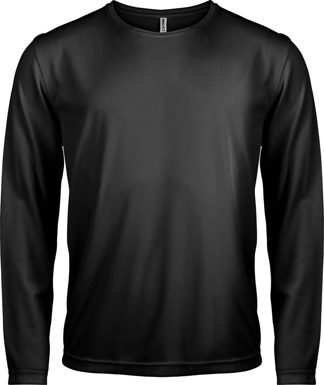 MEN'S LONG-SLEEVED SPORTS T-SHIRT