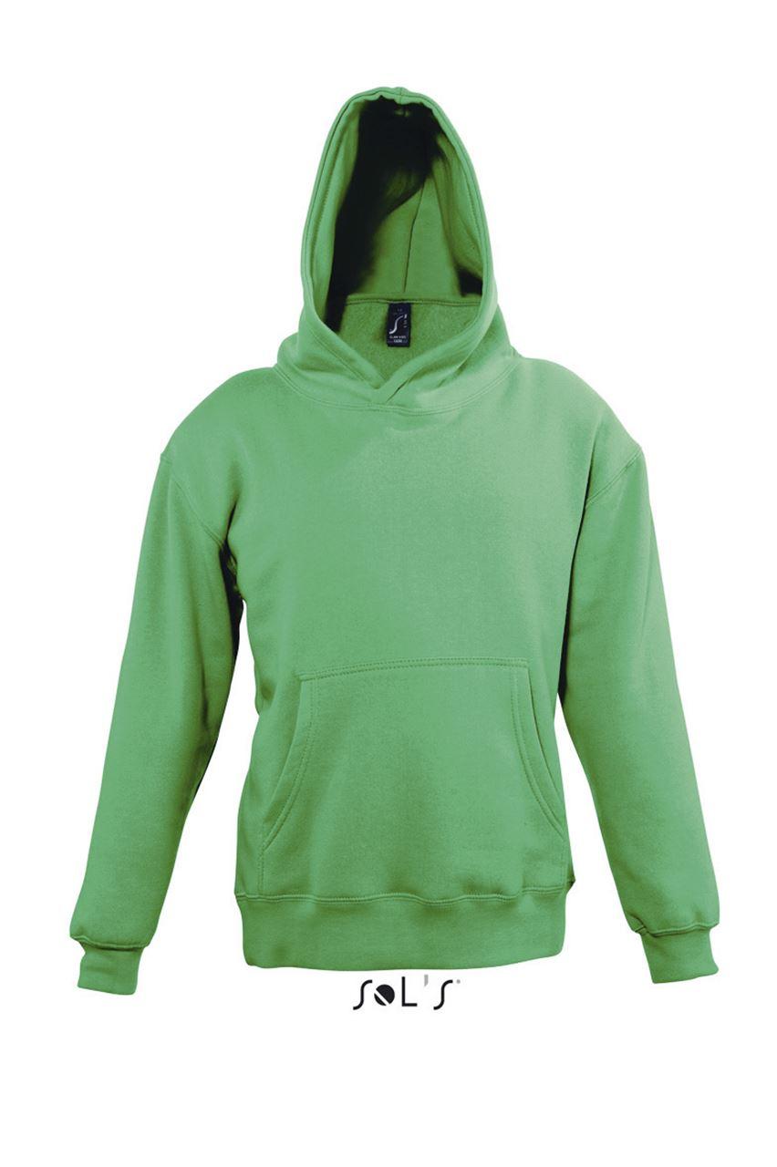 SOL'S SLAM KIDS HOODED SWEAT-SHIRT