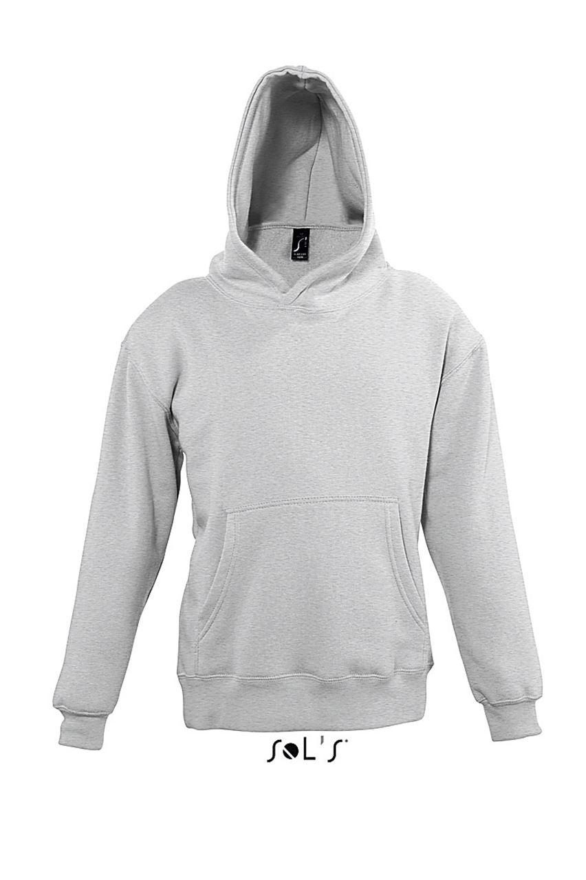 SOL'S SLAM KIDS HOODED SWEAT-SHIRT