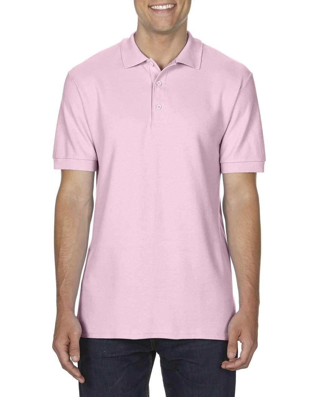 PREMIUM COTTON® ADULT DOUBLE PIQUÉ POLO