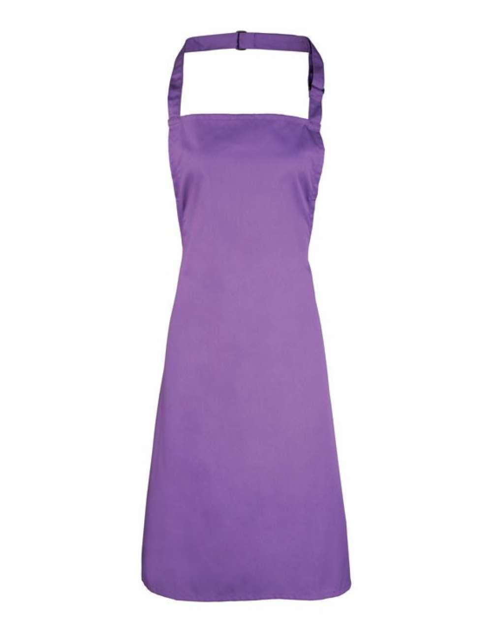 COLOURS COLLECTION BIB APRON