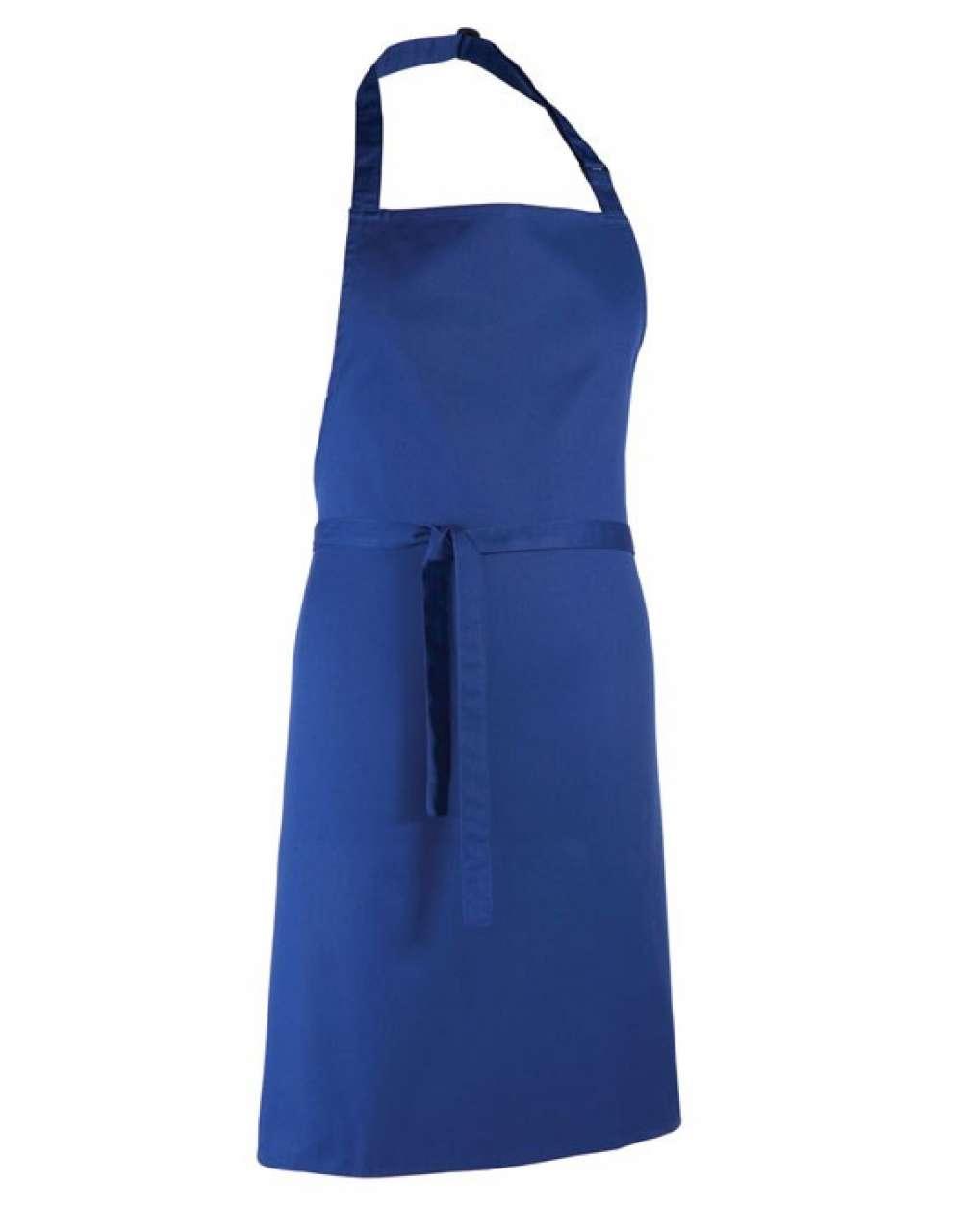COLOURS COLLECTION BIB APRON