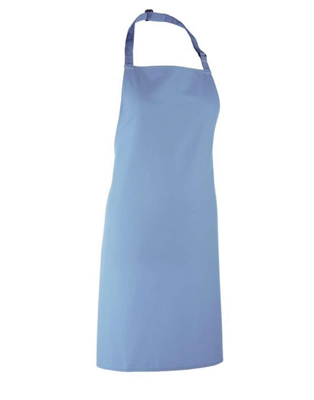 COLOURS COLLECTION BIB APRON