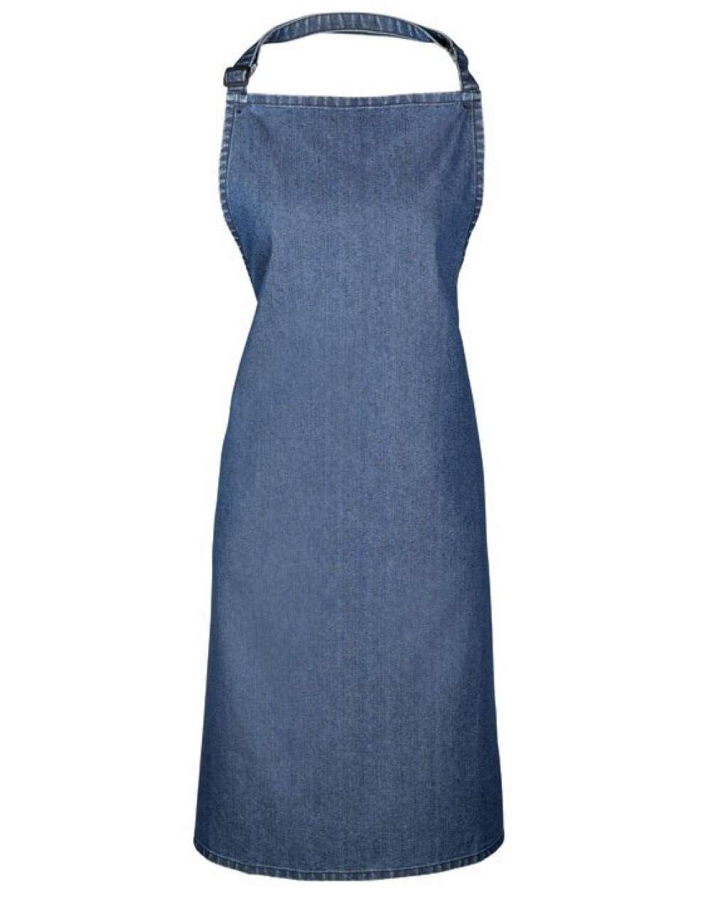 COLOURS COLLECTION BIB APRON