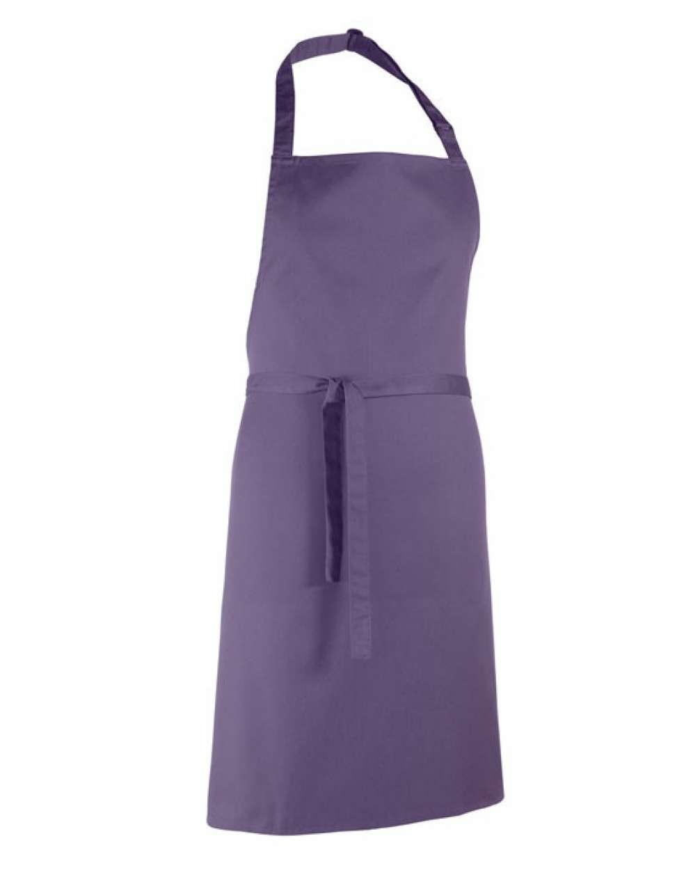 COLOURS COLLECTION BIB APRON