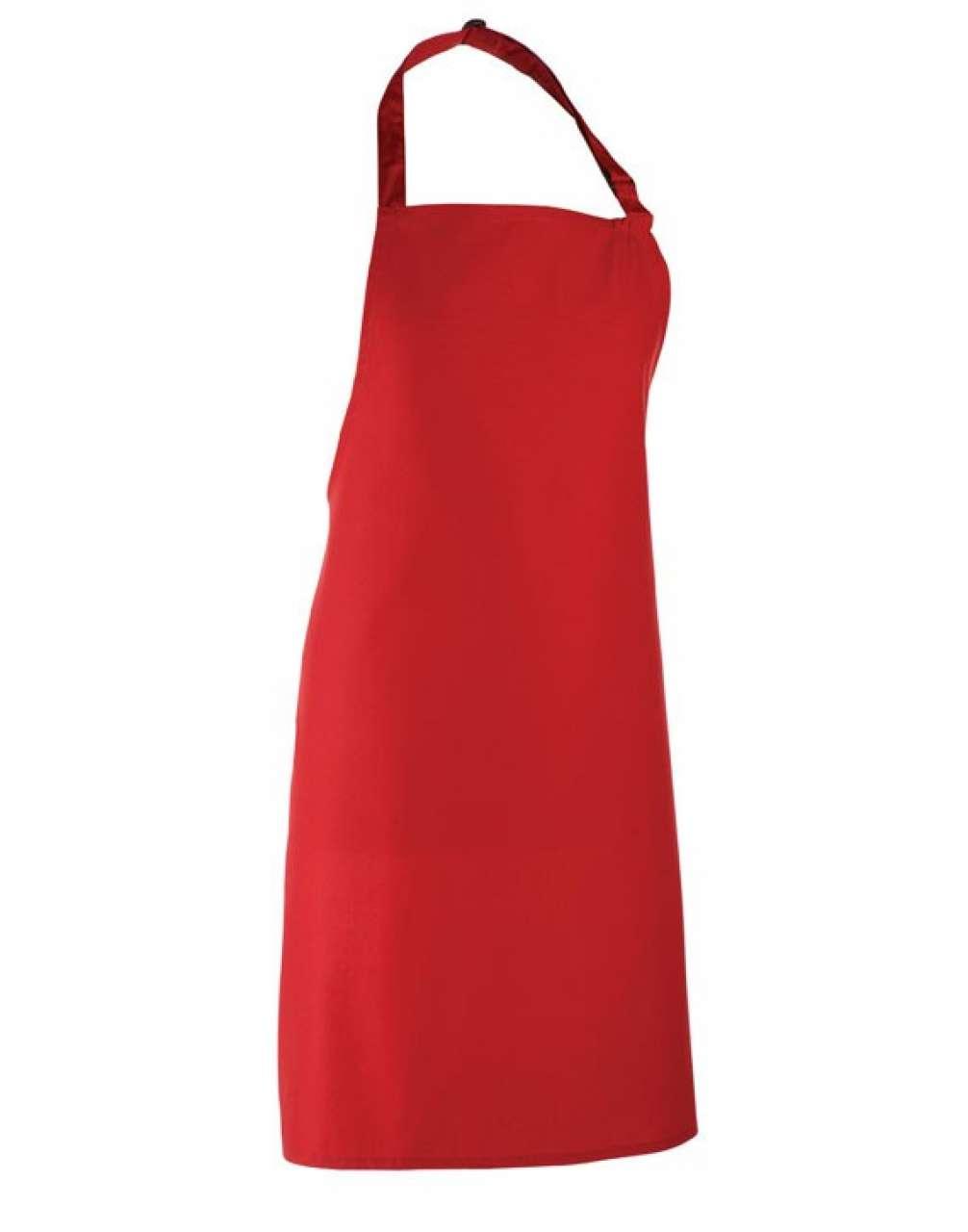 COLOURS COLLECTION BIB APRON