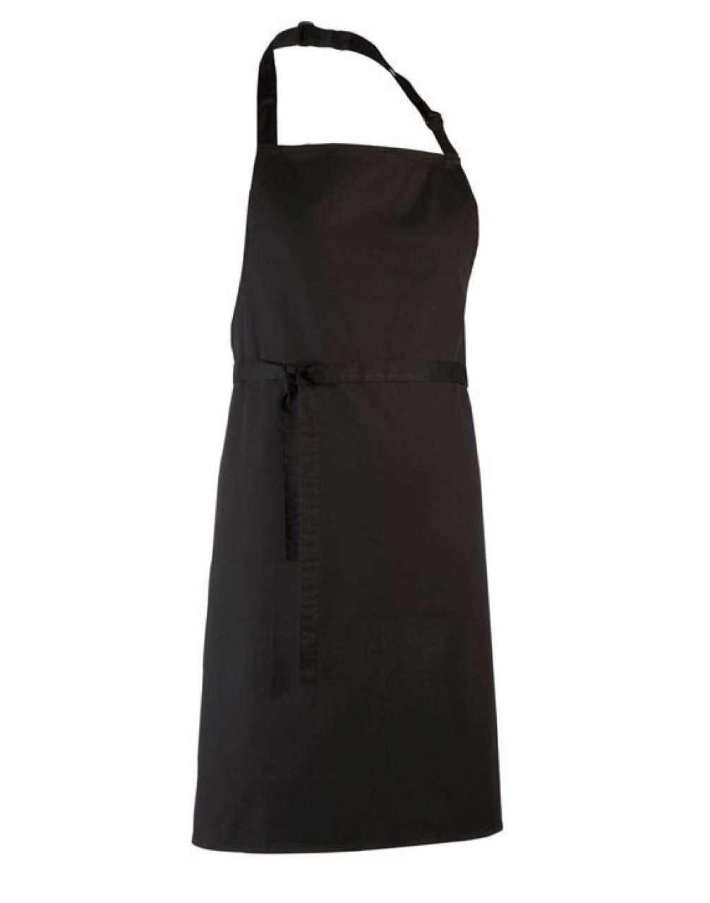 COLOURS COLLECTION BIB APRON