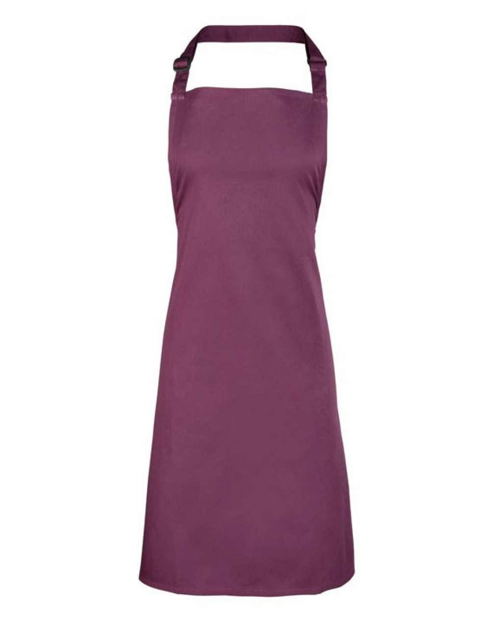 COLOURS COLLECTION BIB APRON