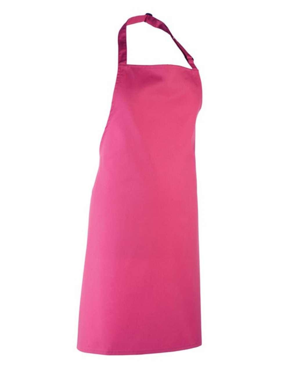 COLOURS COLLECTION BIB APRON
