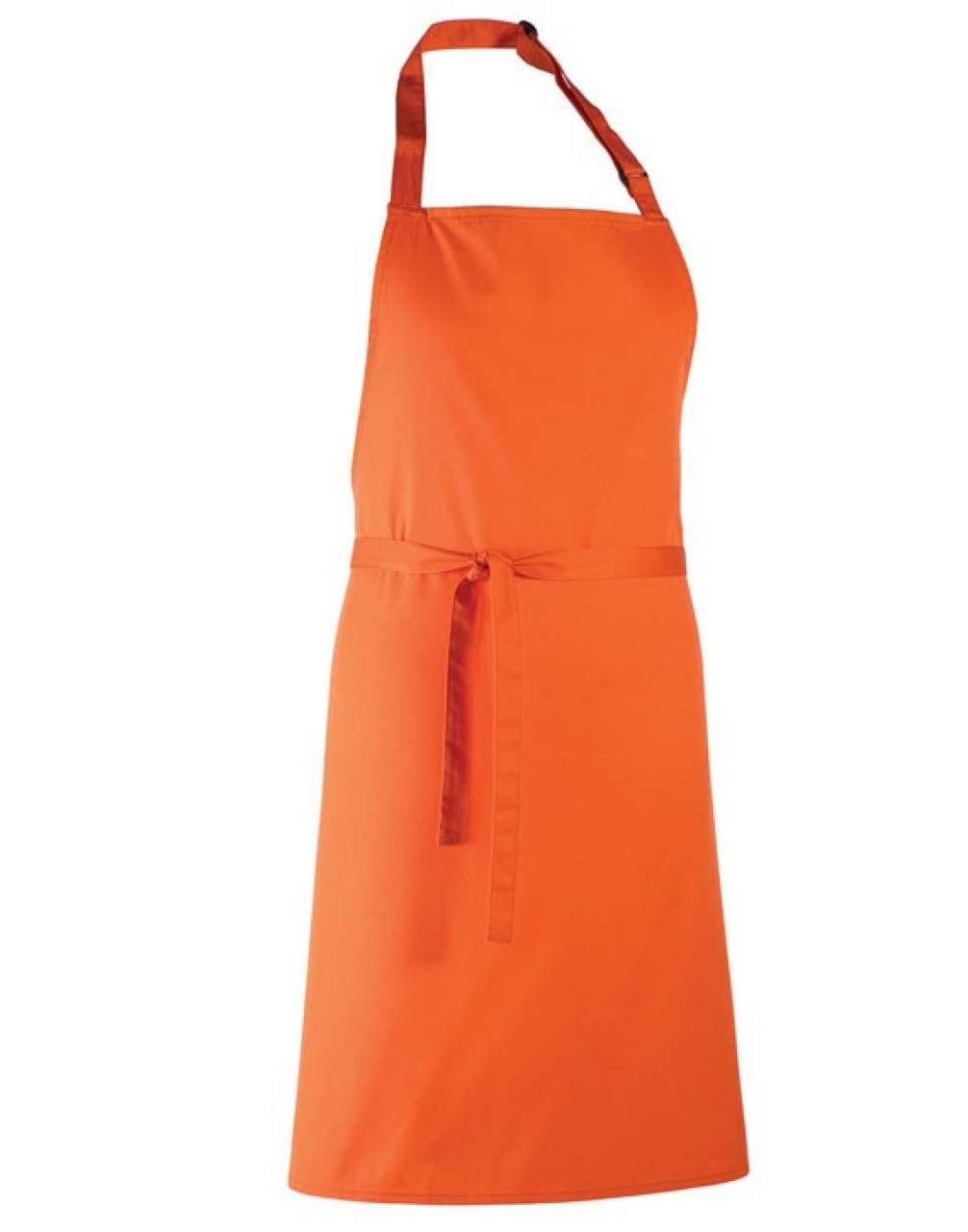 COLOURS COLLECTION BIB APRON