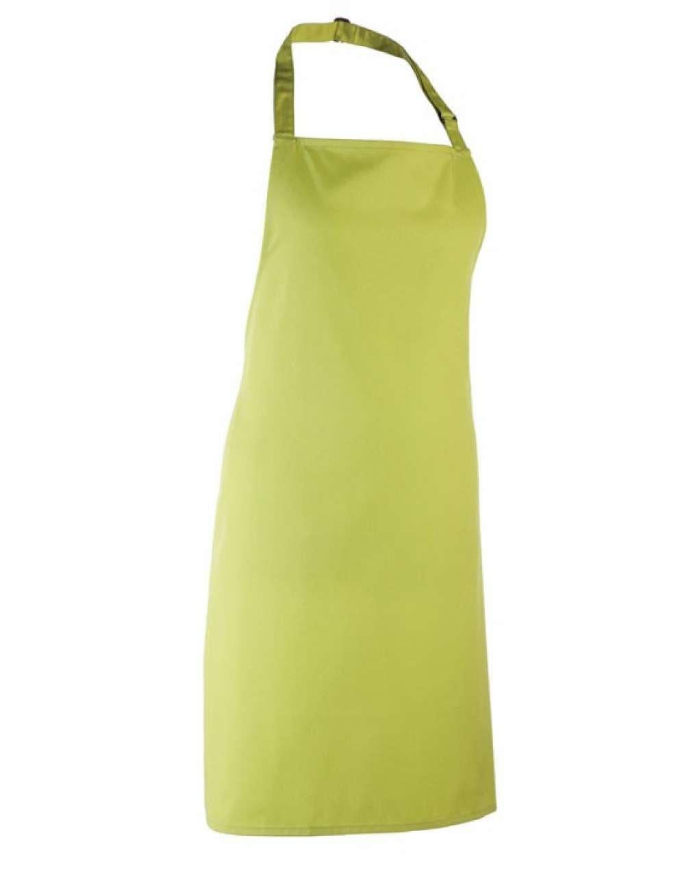 COLOURS COLLECTION BIB APRON