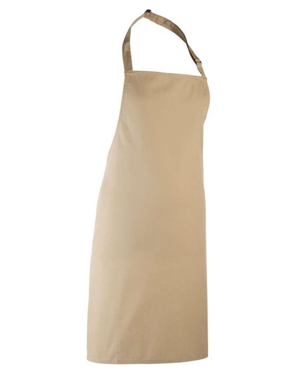 COLOURS COLLECTION BIB APRON