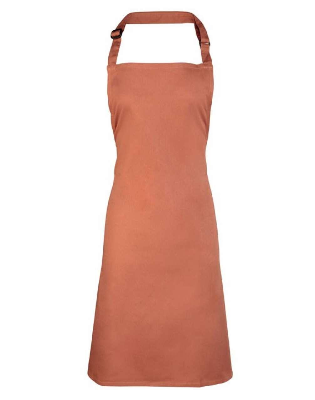 COLOURS COLLECTION BIB APRON