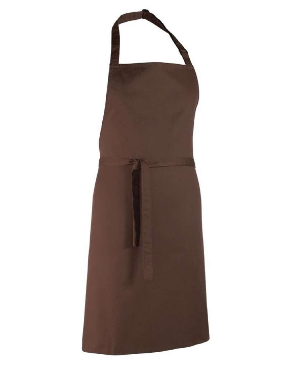 COLOURS COLLECTION BIB APRON