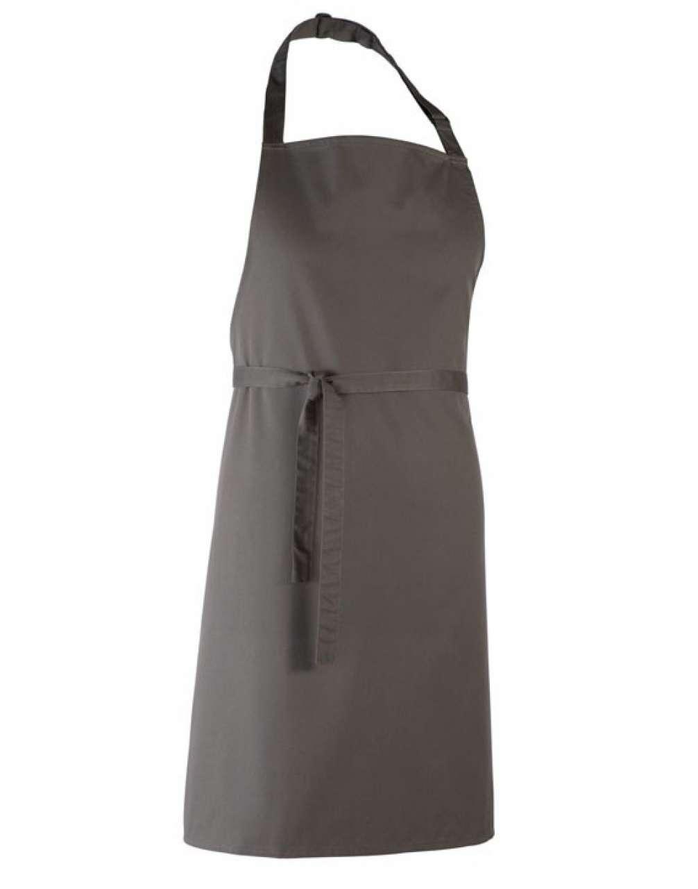 COLOURS COLLECTION BIB APRON