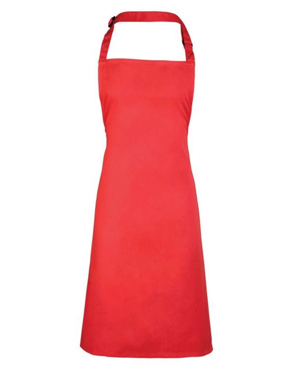 COLOURS COLLECTION BIB APRON