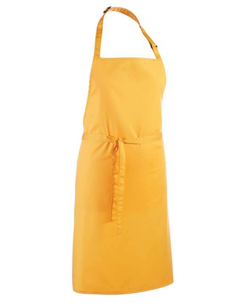 COLOURS COLLECTION BIB APRON