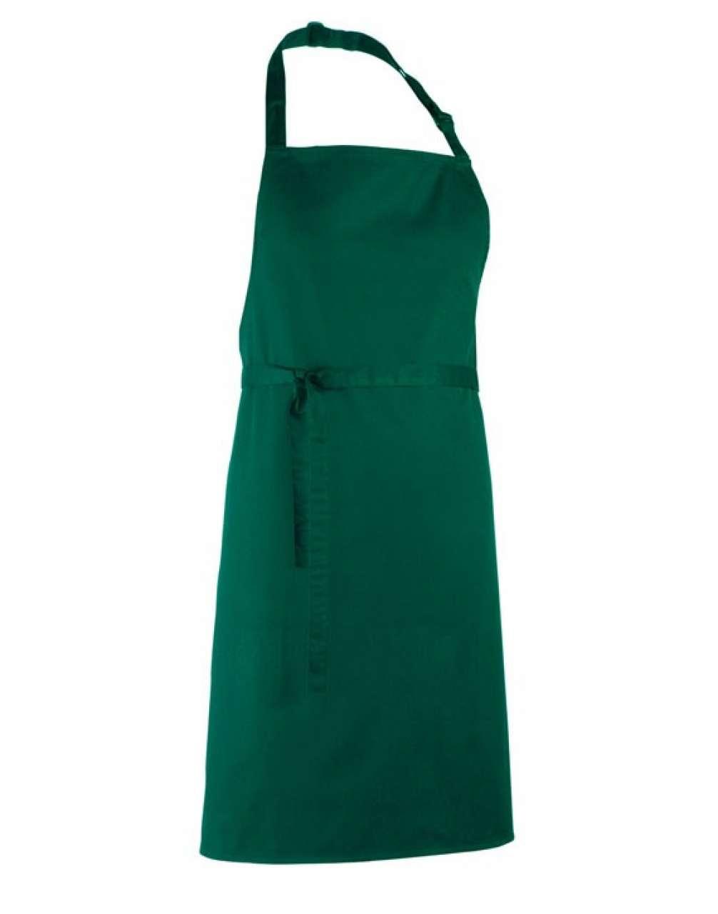 COLOURS COLLECTION BIB APRON