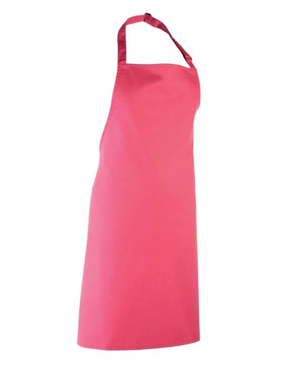 COLOURS COLLECTION BIB APRON