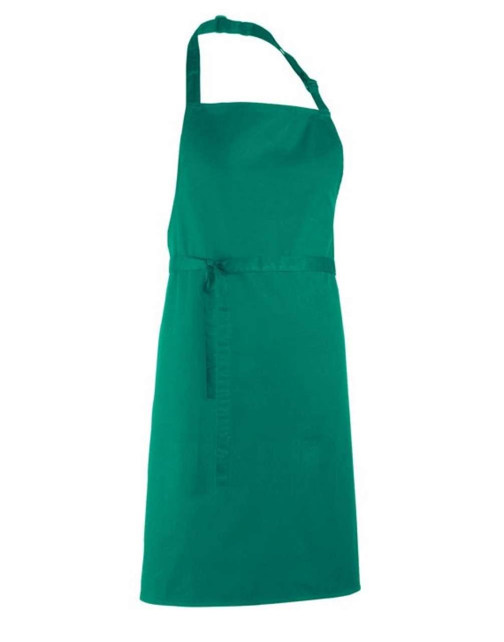 COLOURS COLLECTION BIB APRON