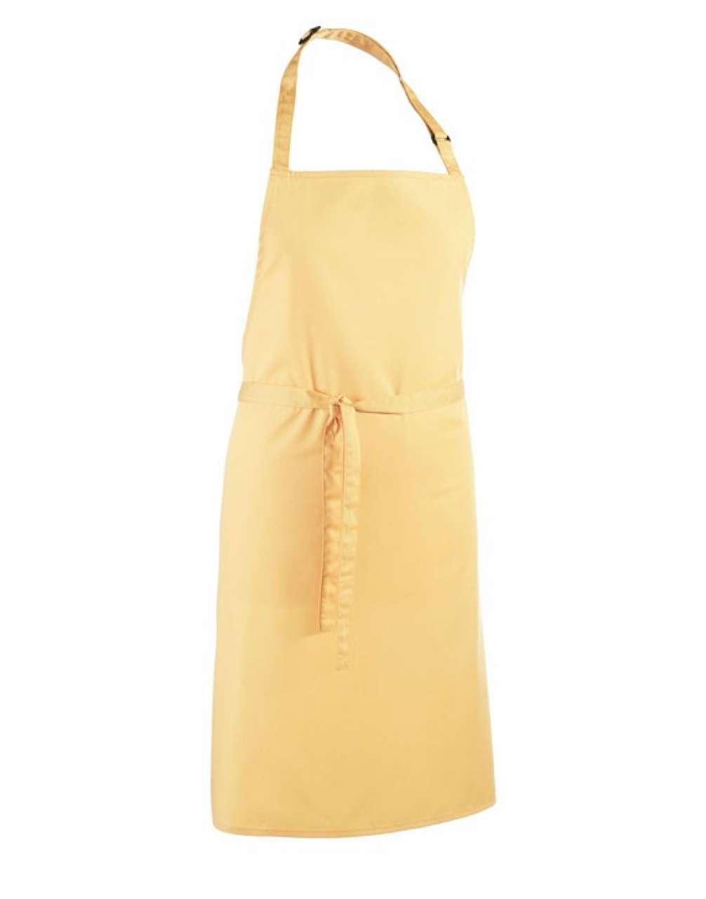 COLOURS COLLECTION BIB APRON
