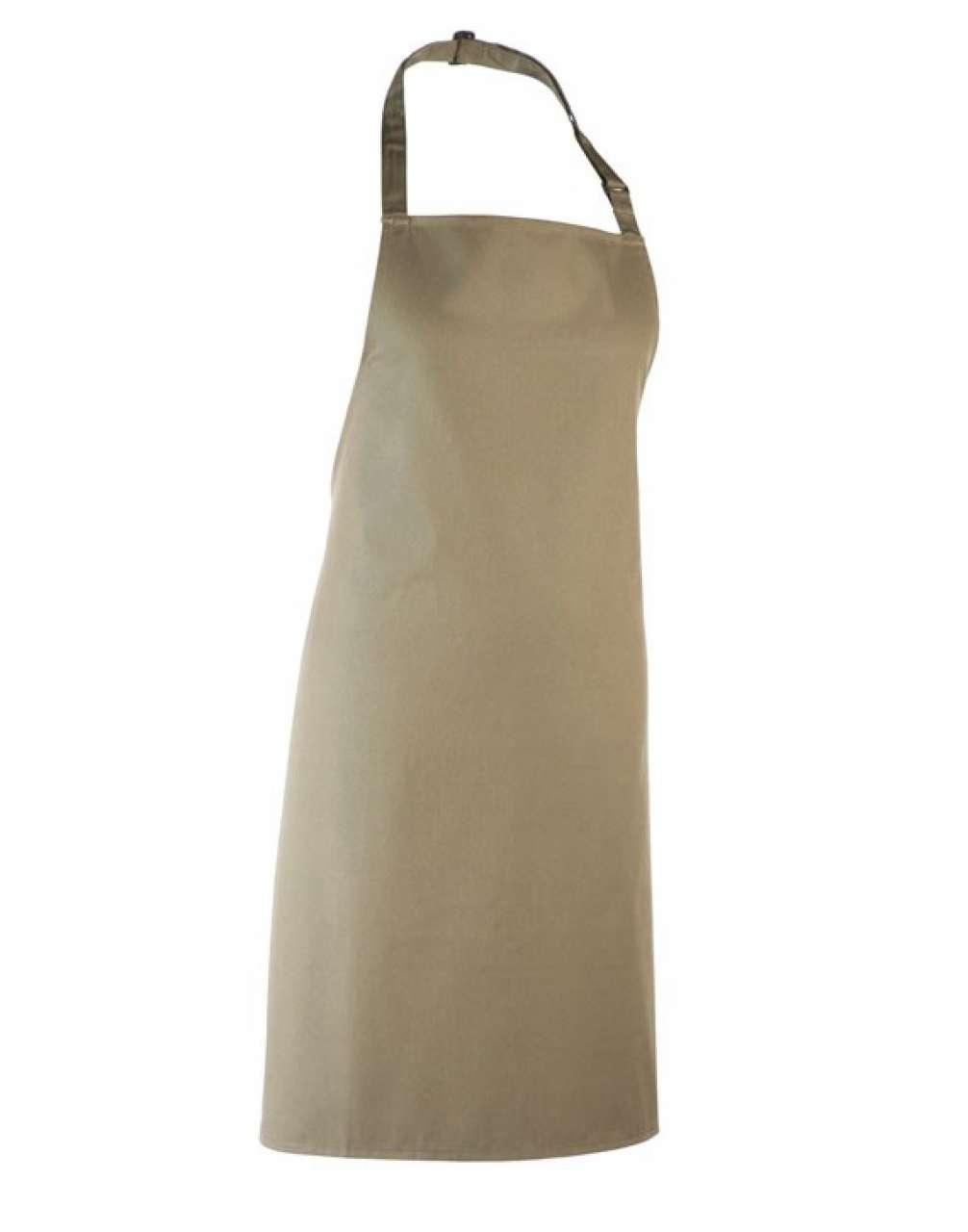 COLOURS COLLECTION BIB APRON