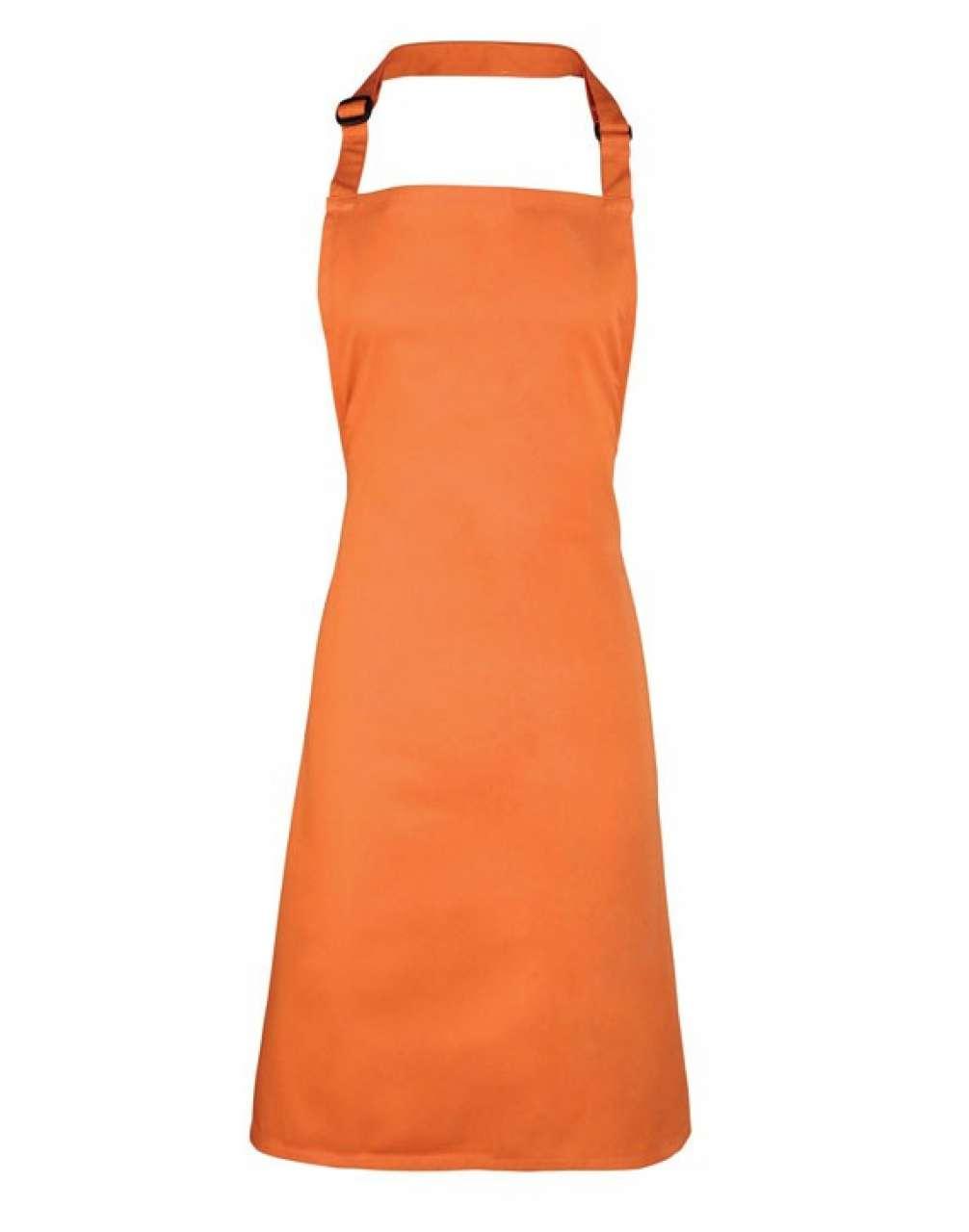 COLOURS COLLECTION BIB APRON