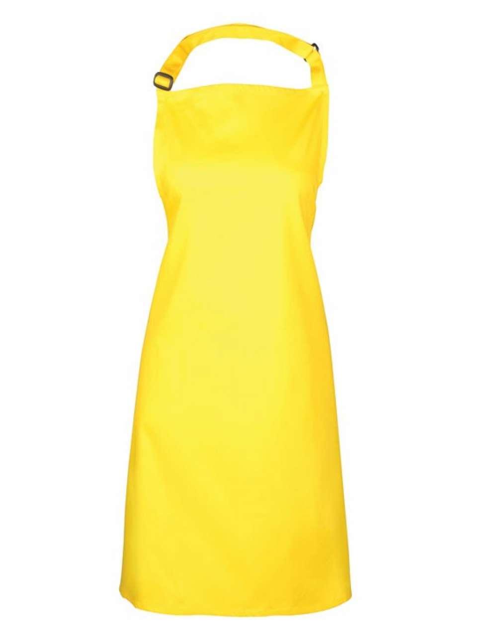 COLOURS COLLECTION BIB APRON
