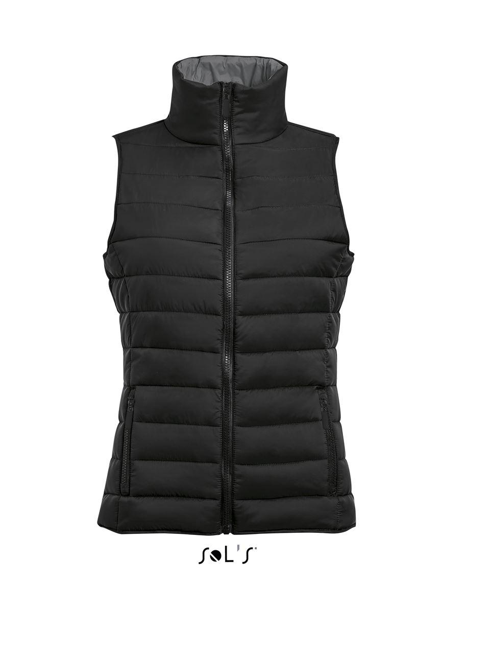 SOL'S WAVE WOMEN - LIGHTWEIGHT BODYWARMER