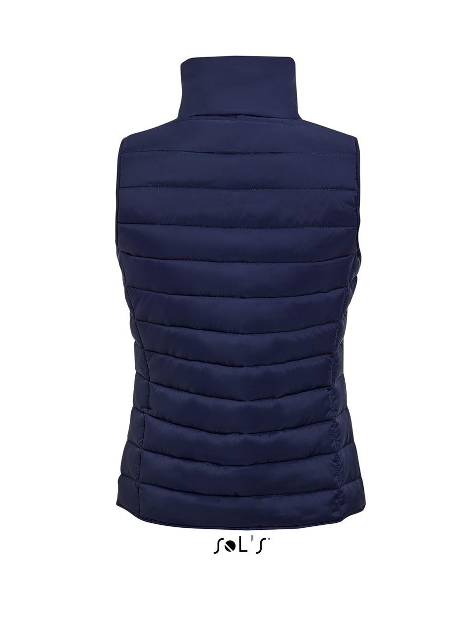 SOL'S WAVE WOMEN - LIGHTWEIGHT BODYWARMER