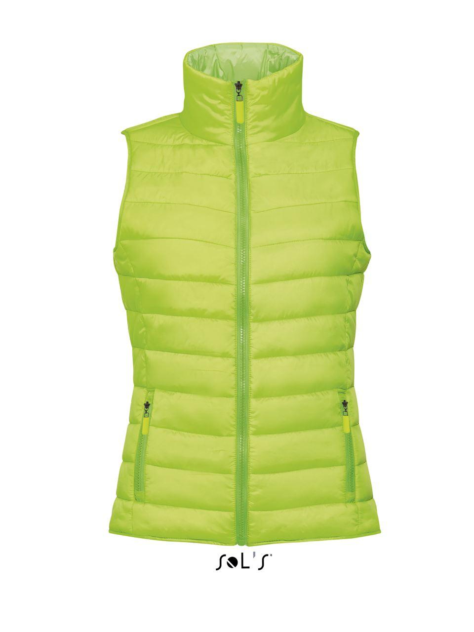 SOL'S WAVE WOMEN - LIGHTWEIGHT BODYWARMER