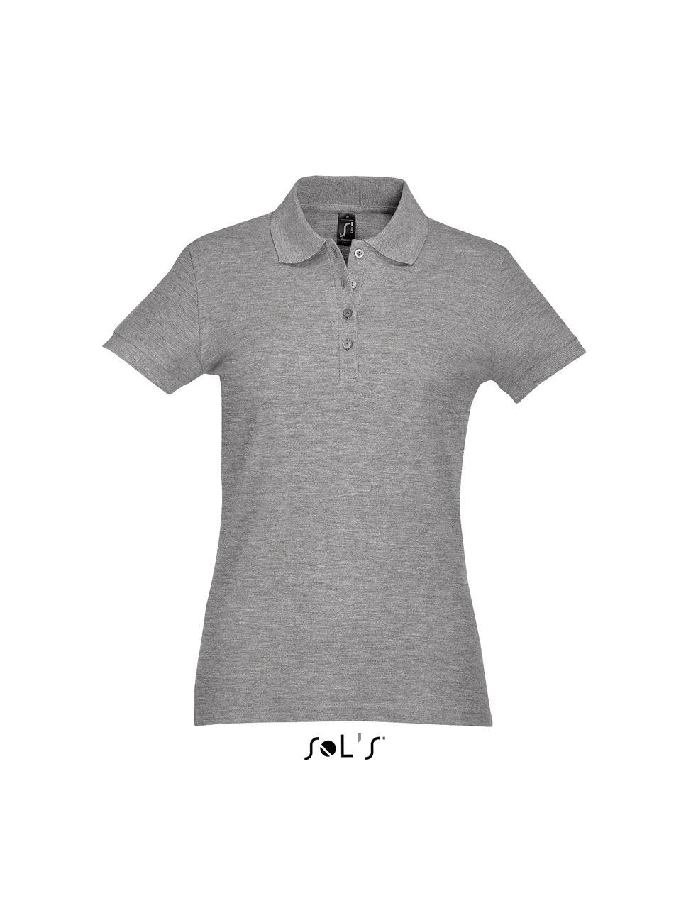 SOL'S PASSION - WOMEN'S POLO SHIRT