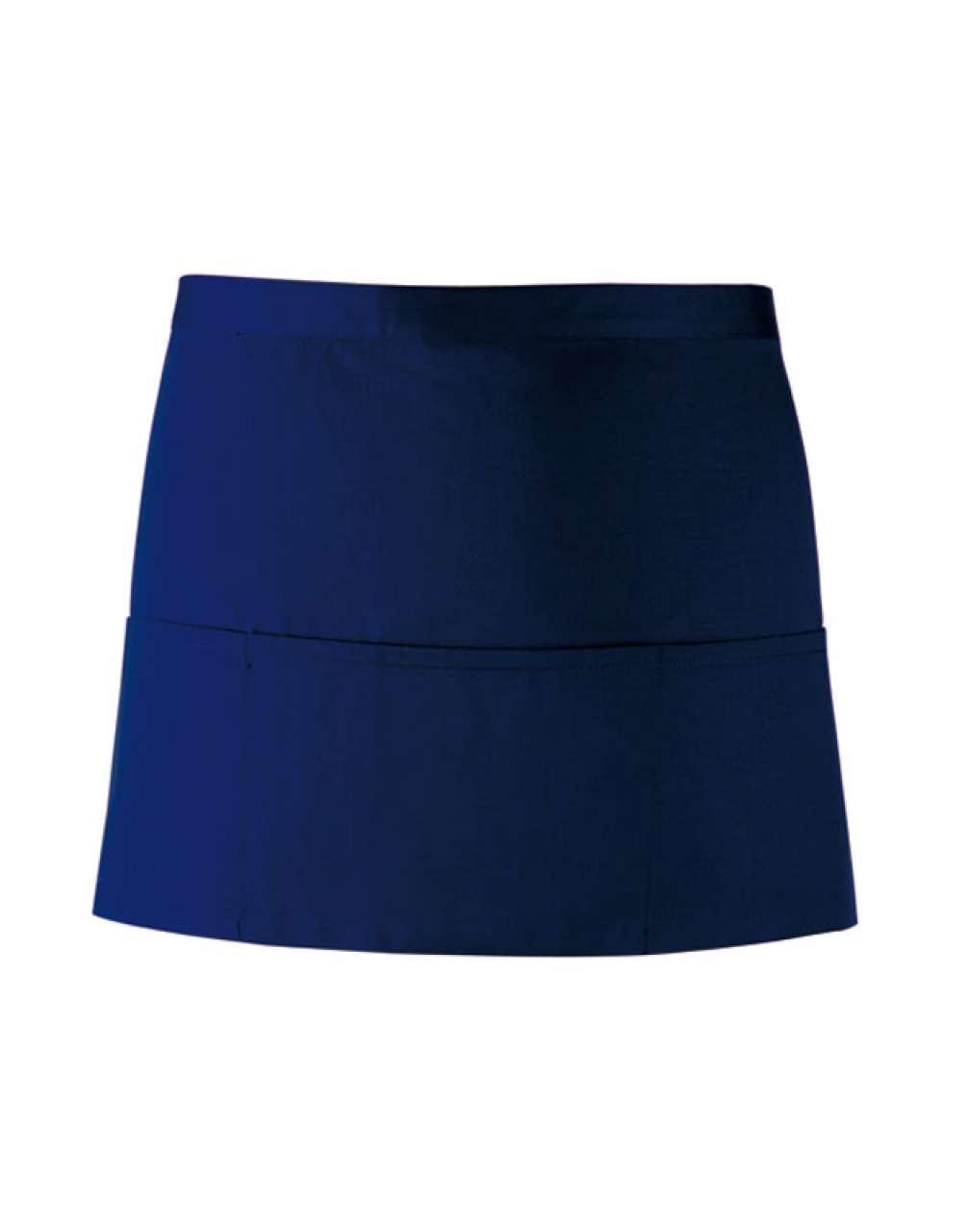 COLOURS COLLECTION THREE POCKET APRON