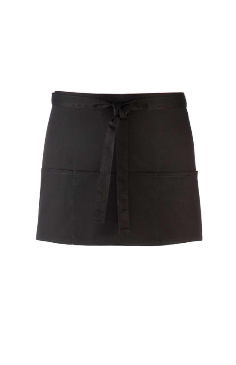 COLOURS COLLECTION THREE POCKET APRON