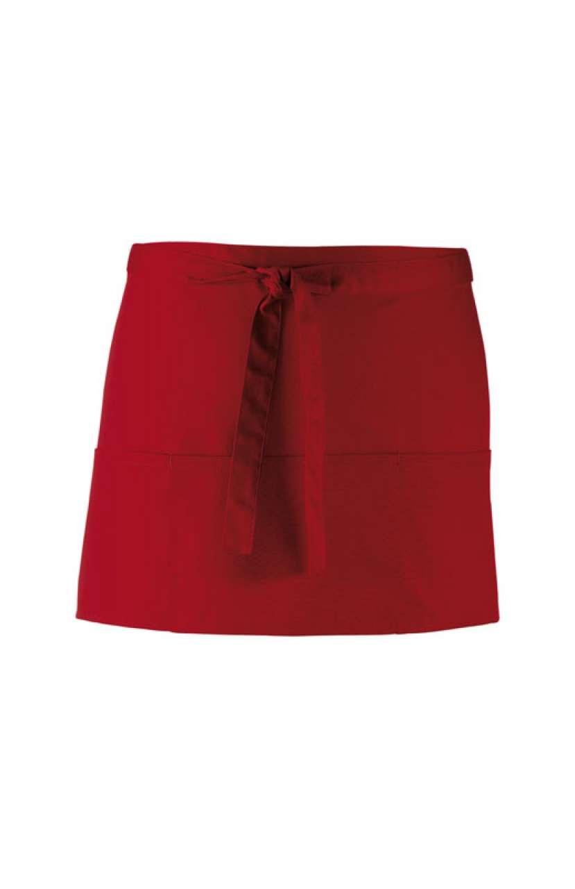 COLOURS COLLECTION THREE POCKET APRON