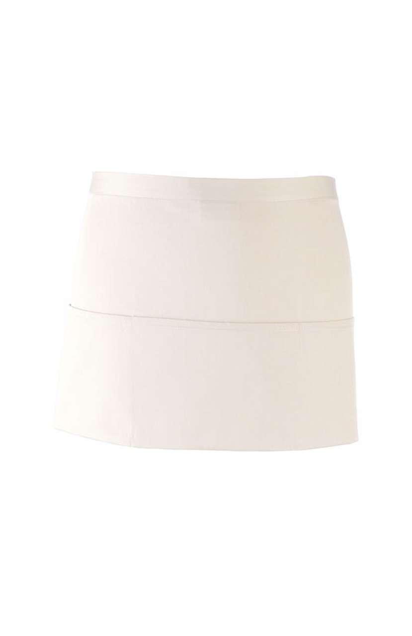 COLOURS COLLECTION THREE POCKET APRON