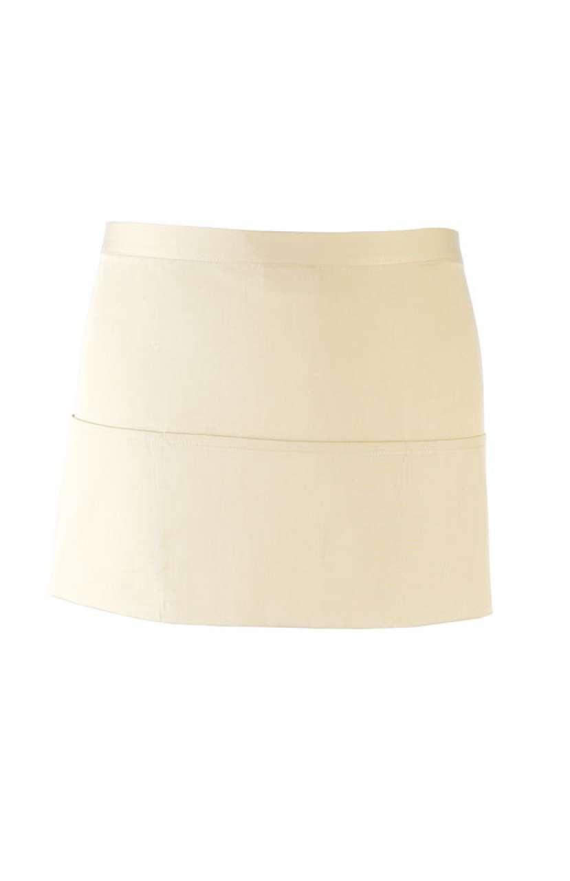COLOURS COLLECTION THREE POCKET APRON