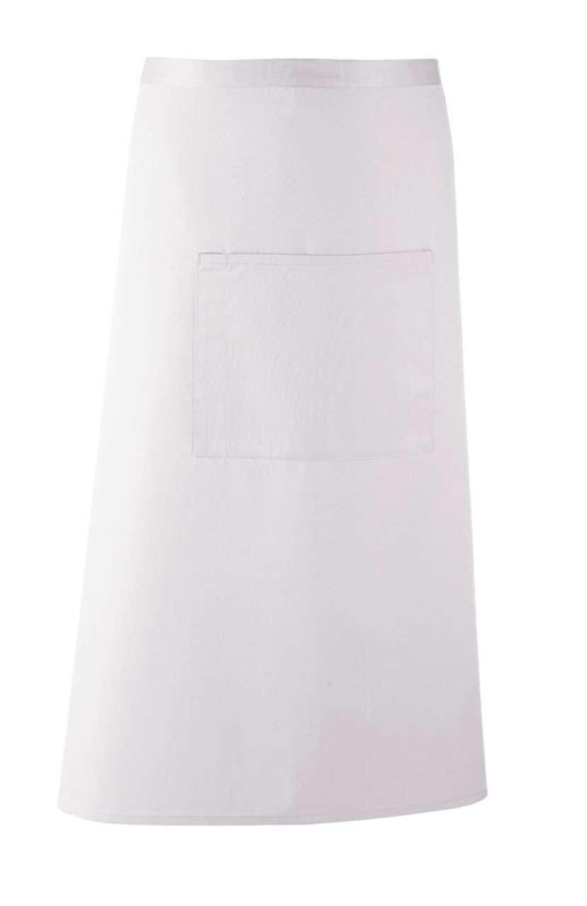 COLOURS COLLECTION BAR APRON WITH POCKET