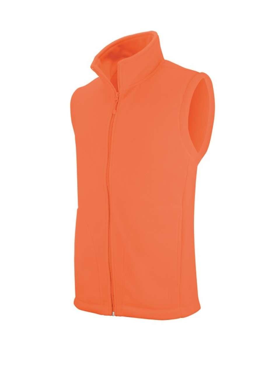 LUCA - MEN'S MICROFLEECE GILET