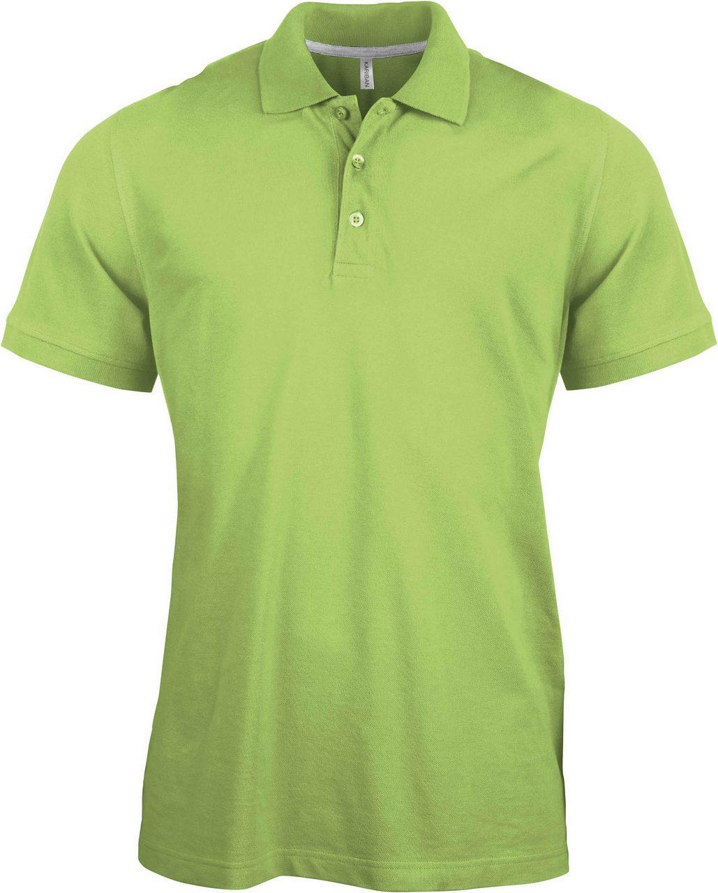 MEN'S SHORT-SLEEVED POLO SHIRT