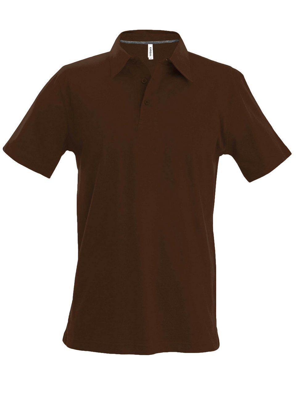 MEN'S SHORT-SLEEVED POLO SHIRT