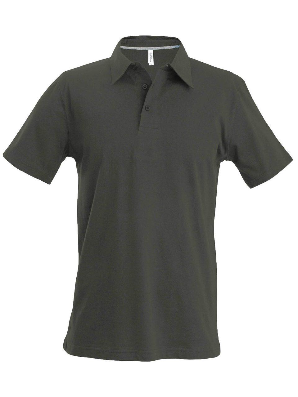 MEN'S SHORT-SLEEVED POLO SHIRT