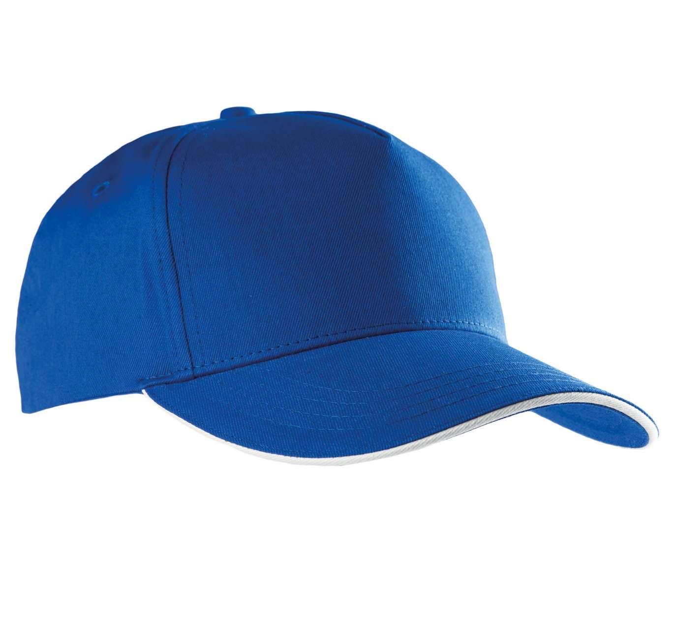 SANDWICH PEAK CAP - 5 PANELS