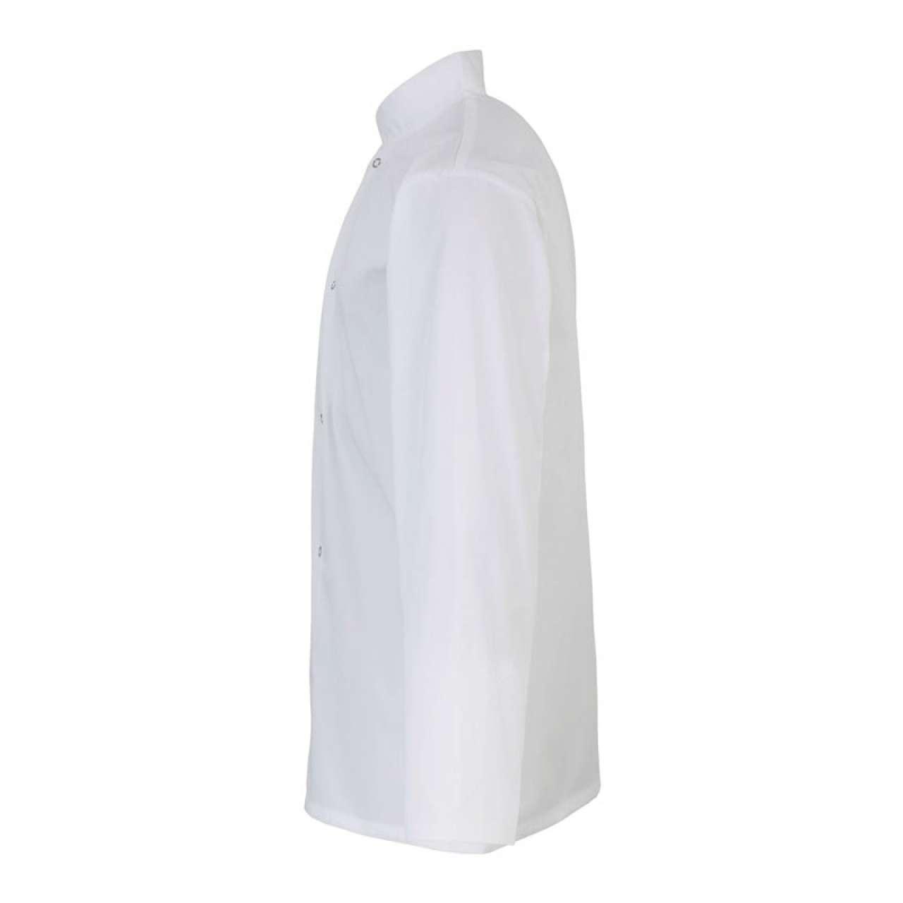 CHEF'S LONG SLEEVE STUD JACKET