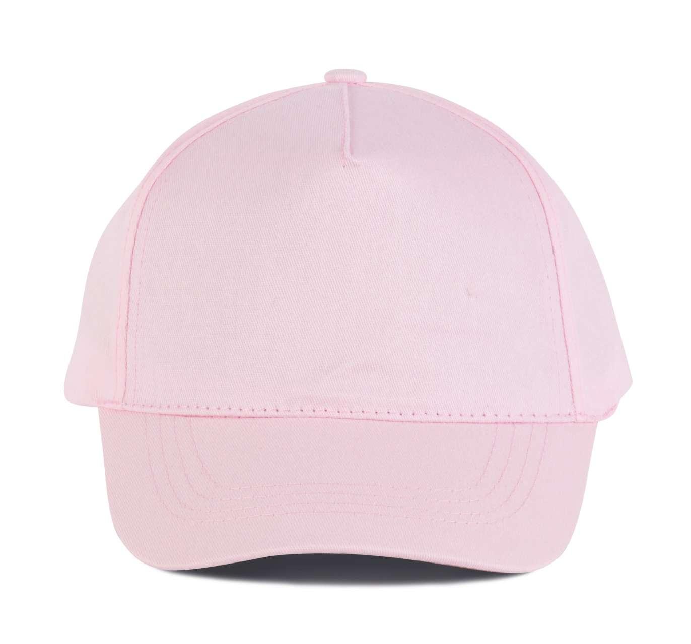 COTTON CAP - 5 PANELS