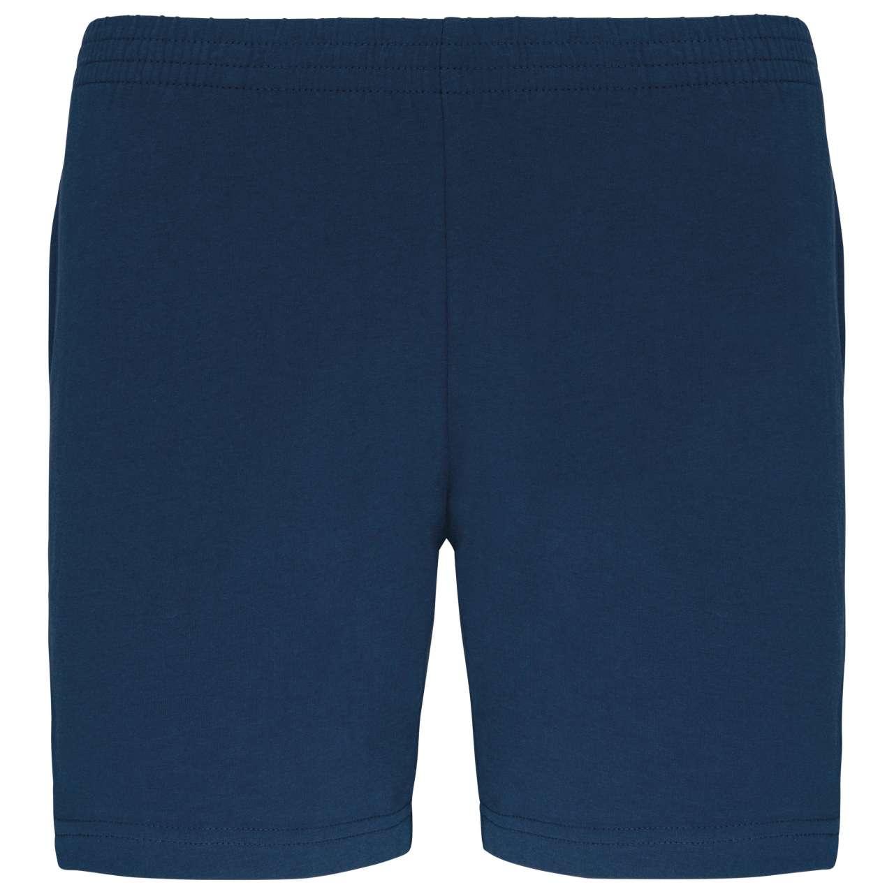 LADIES' JERSEY SPORTS SHORTS