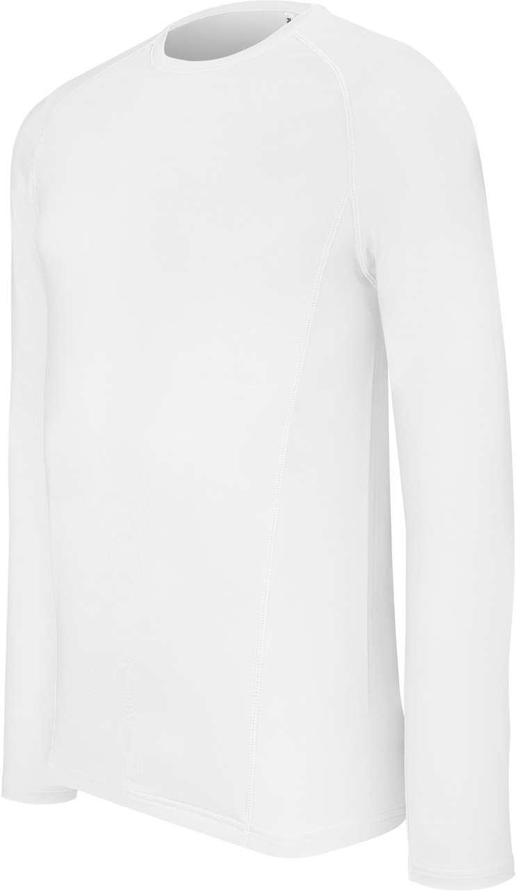 ADULTS' LONG-SLEEVED BASE LAYER SPORTS T-SHIRT