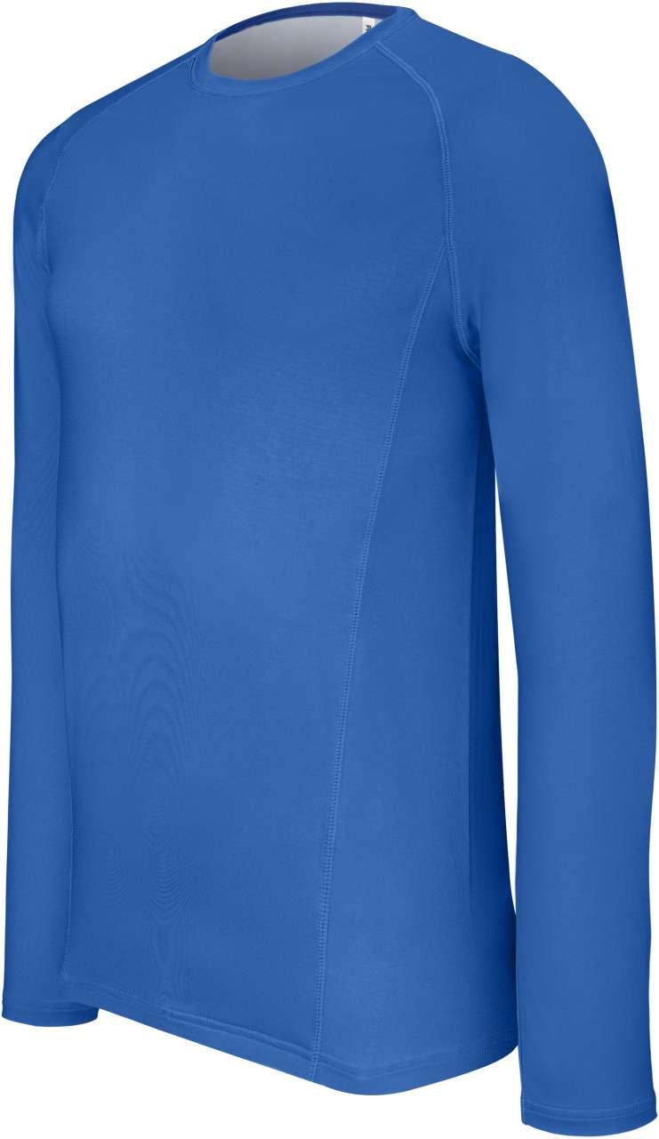 ADULTS' LONG-SLEEVED BASE LAYER SPORTS T-SHIRT