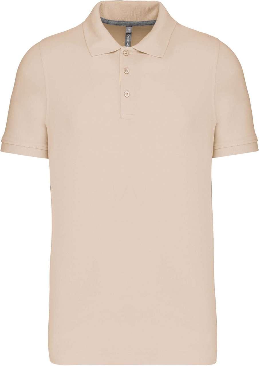 MEN'S SHORT-SLEEVED POLO SHIRT